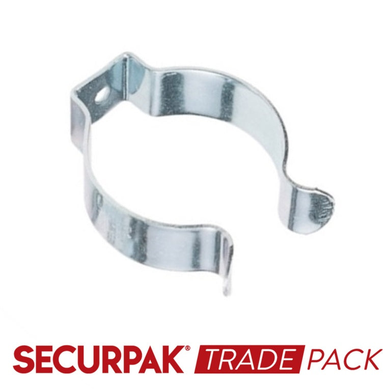 Securpak Tool Clip Zinc Plated 1Â¼" 12 Pack product image