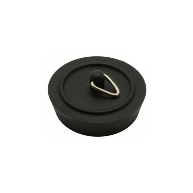 Securit Black Sink Plug 38mm product image