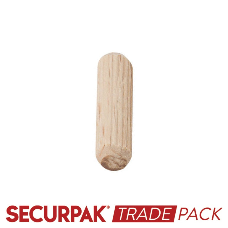 Securpak Wooden Dowels M10x40mm 30 Pack product image