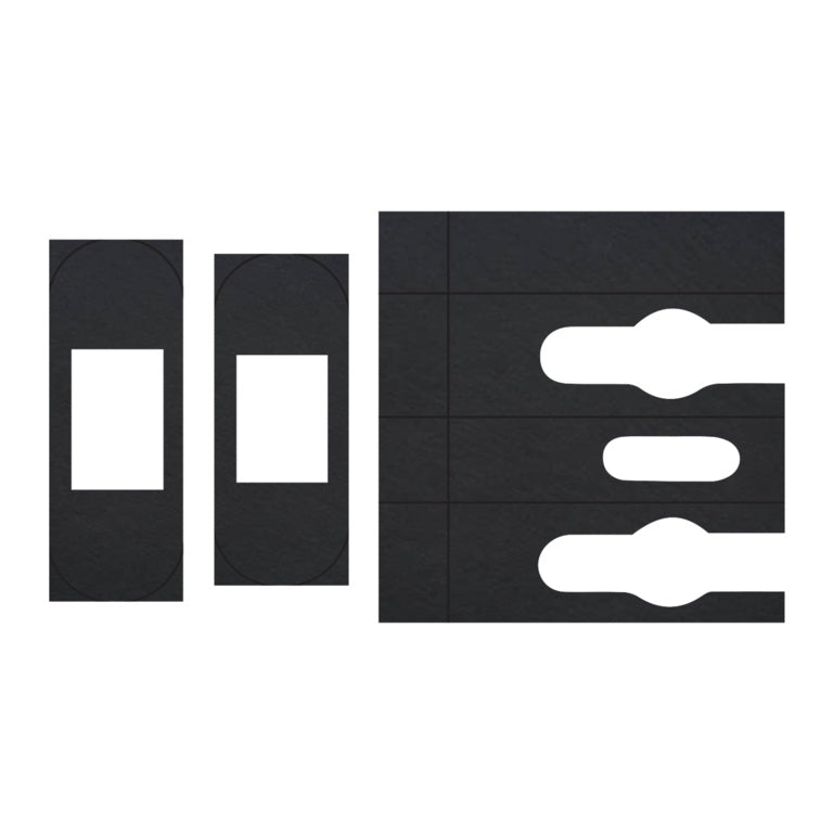 Smiths Architectural Intumescent Kit For Tubular Latch 64/76mm product image