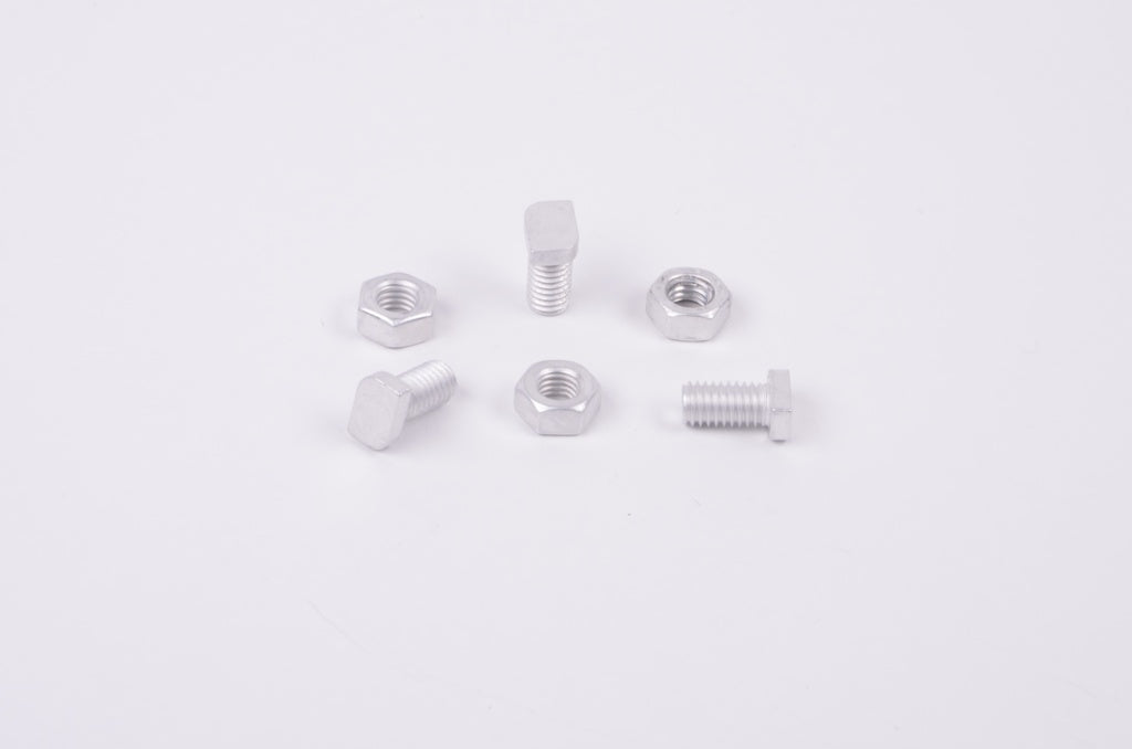 ALM GH003 Cropped Head Nuts & Bolts (20) product image