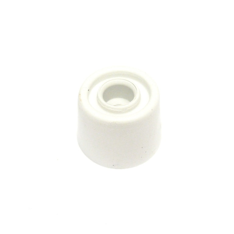 Securit Door Stops White (2) 30mm Stax 625798 product image