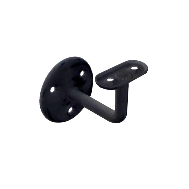 Securit Handrail Bracket Black 63mm product image