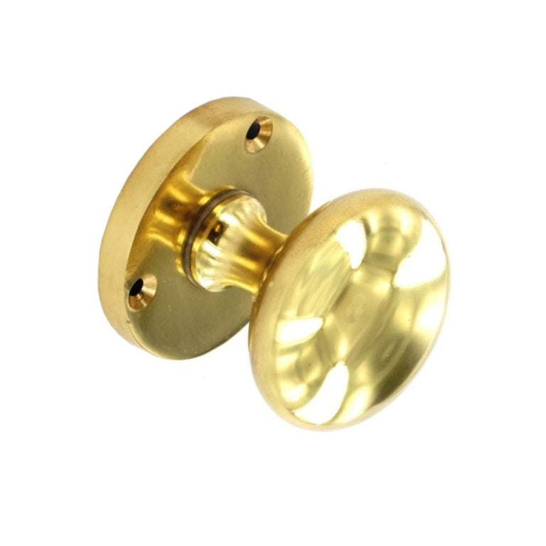 Securit Victorian Mortice Knobs (Pair) 60mm product image