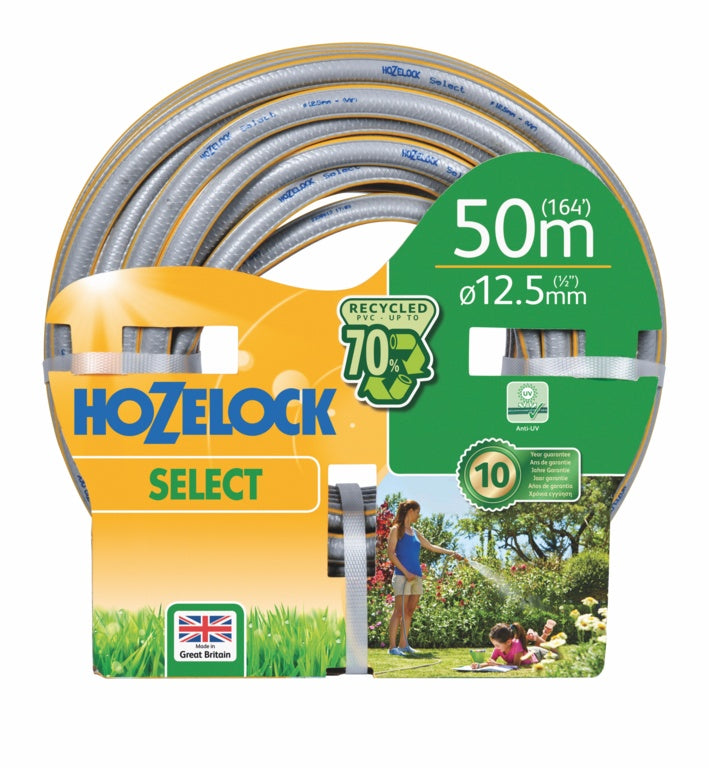 Hozelock 50m Select Hose
