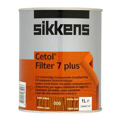 Sikkens Cetol Filter 7 Plus 1L Dark Oak