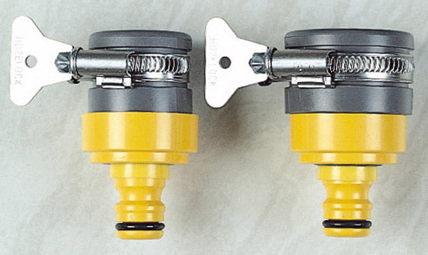 Hozelock Round Tap Connector