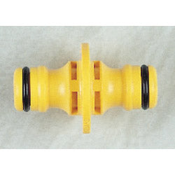 Hozelock Double Male Adaptor