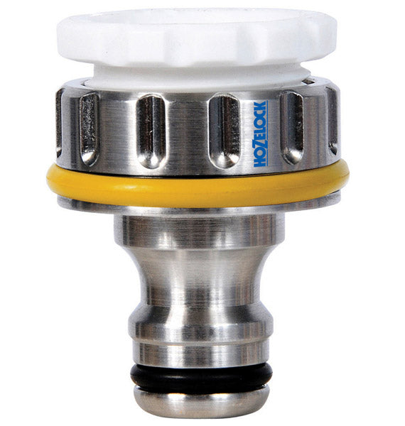 Hozelock Pro Metal Threaded Tap Connector (3/4"BSP)