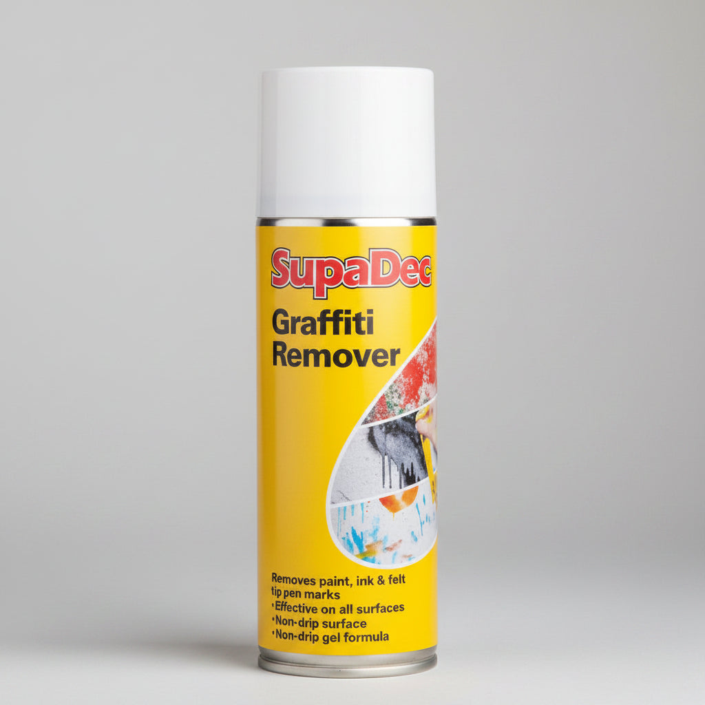 SupaDec Graffiti Remover 400ml