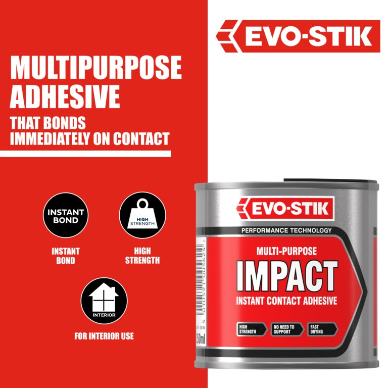 Evode Impact Adhesive 250ml