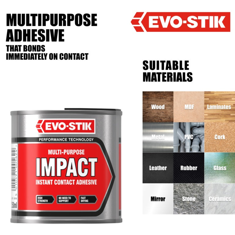 Evode Impact Adhesive 250ml