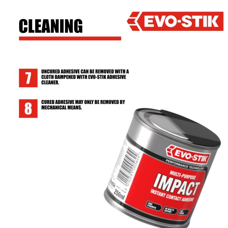 Evode Impact Adhesive 250ml