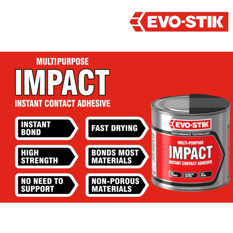 Evode Impact Adhesive 250ml