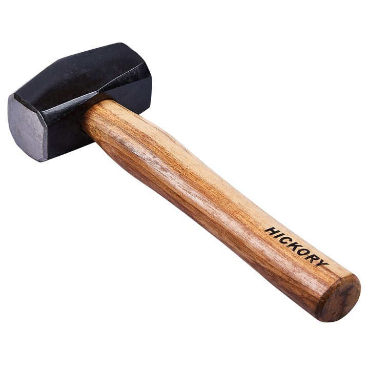 Amtech 35oz (1kg) Club Hammer with Hickory Handle