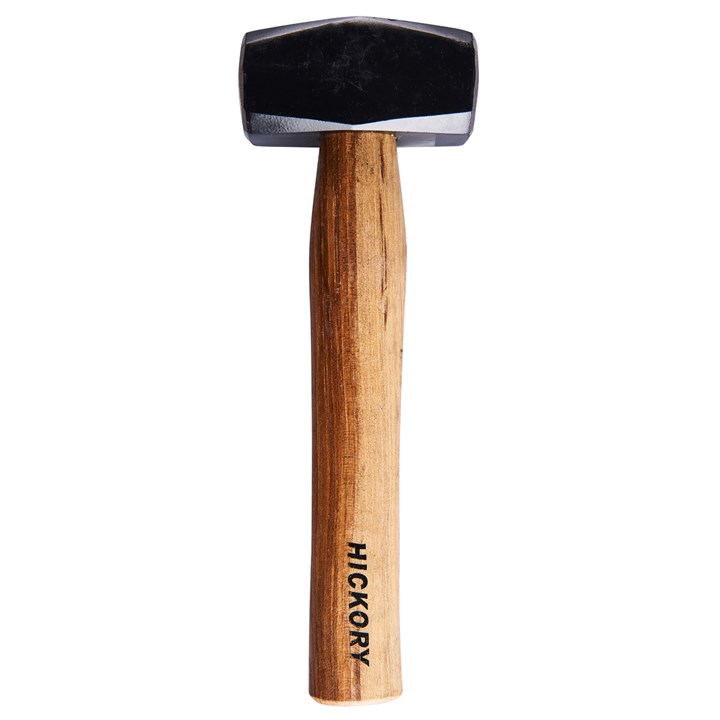 Amtech 35oz (1kg) Club Hammer with Hickory Handle