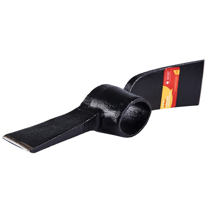Amtech 2.2kg (5lb) Grubbing mattock head product image 3