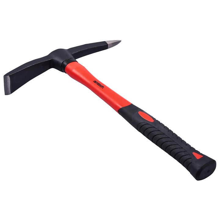 Amtech Mini mattock with fibreglass handle product image