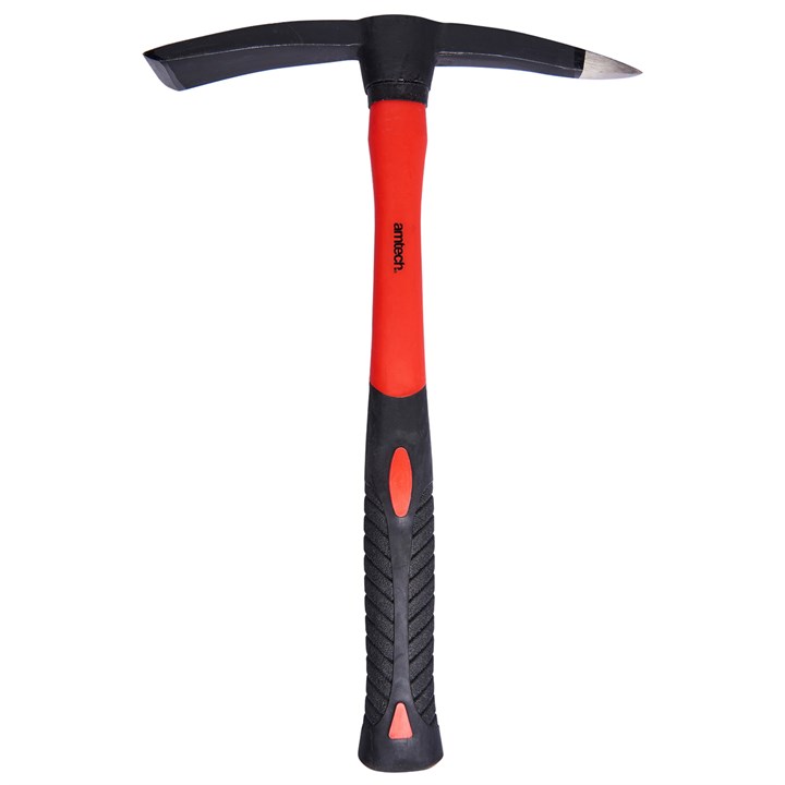 Amtech Mini mattock with fibreglass handle product image 3