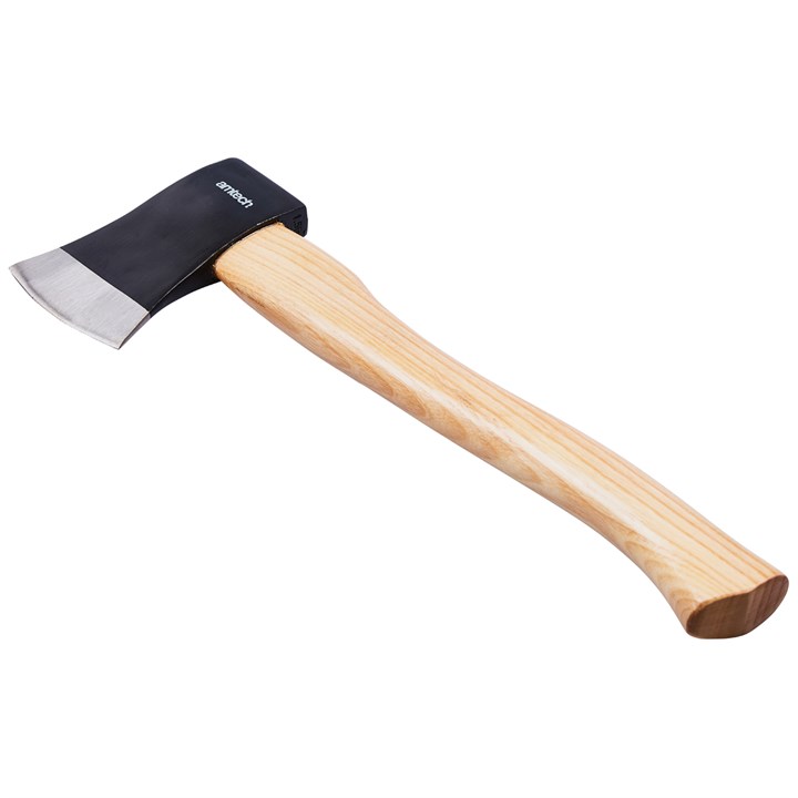 Amtech 0.7kg (24oz) Hand axe with wooden shaft product image
