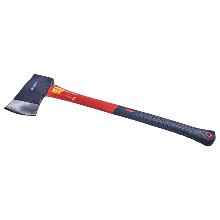 Amtech 1kg (40oz) Axe with fibreglass shaft product image