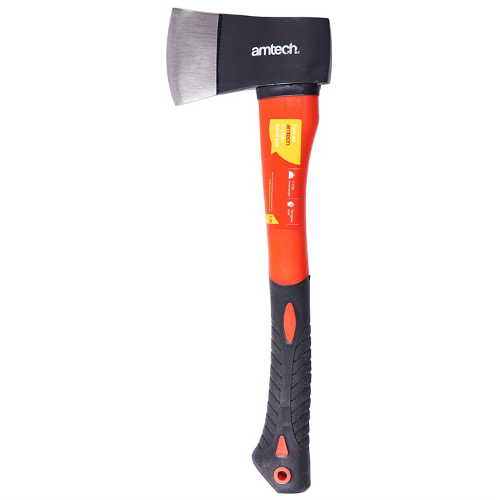 Amtech 0.7kg (24oz) Axe with fibreglass shaft product image 2