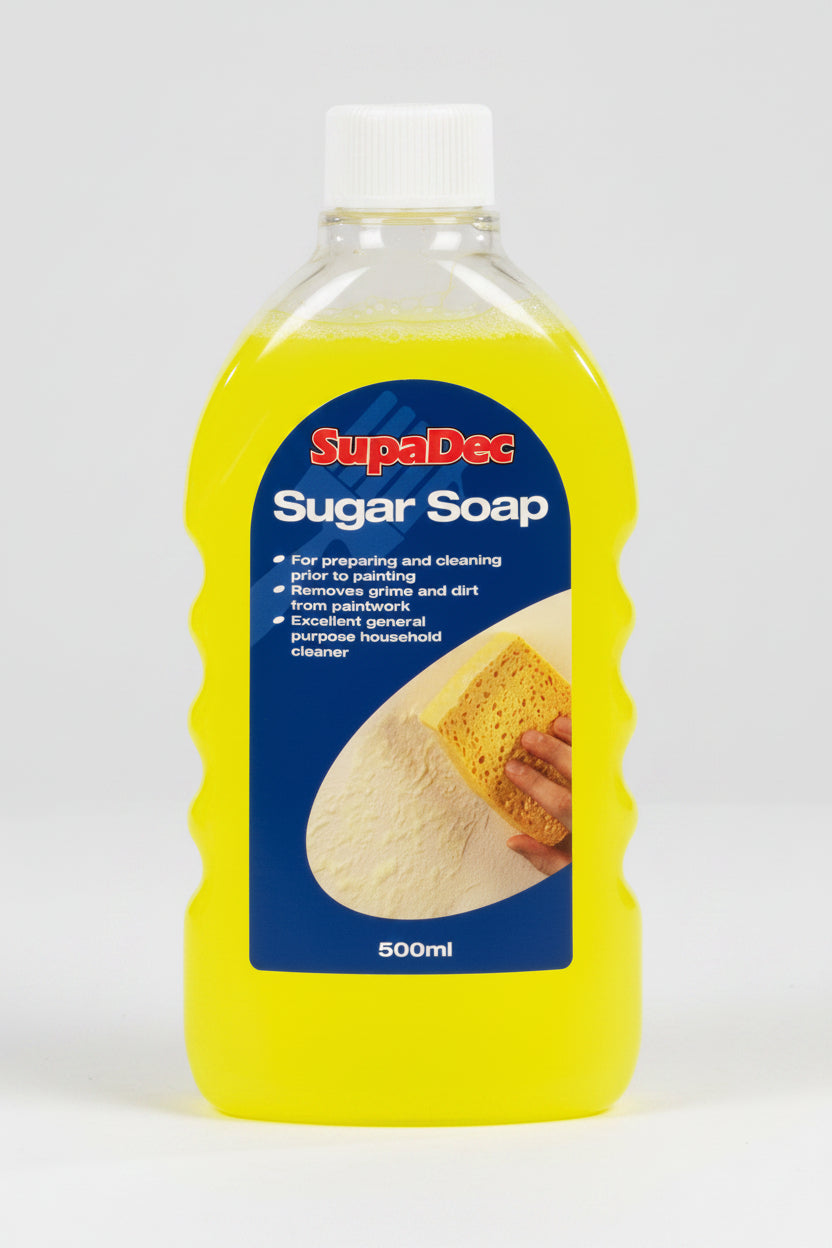 SupaDec Sugar Soap 500ml