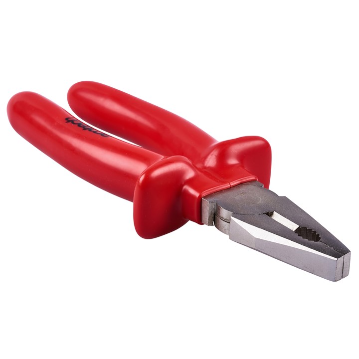 Amtech 200mm (8" ) Combination Plier with Slip Guard Handles