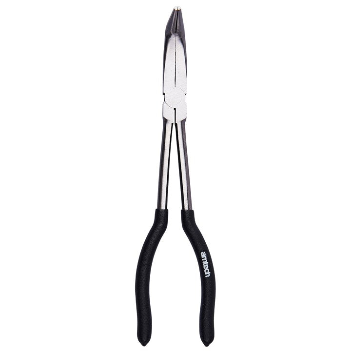 Amtech 280mm (11'') Bent Nose Pliers - 90 Degree