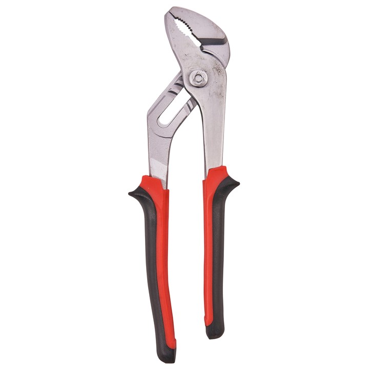 Amtech 250mm (10") Water Pump Pliers with Comfort Grip