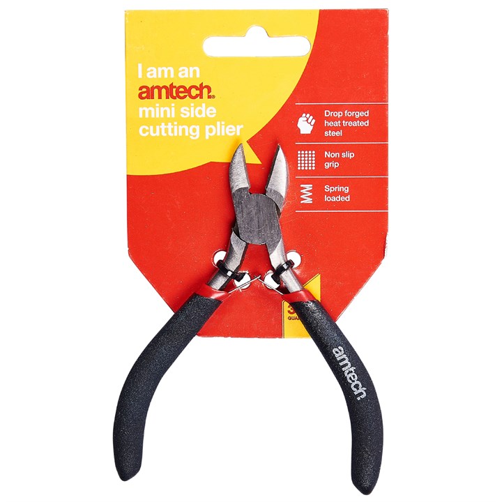 Amtech Mini Side Cutting Pliers