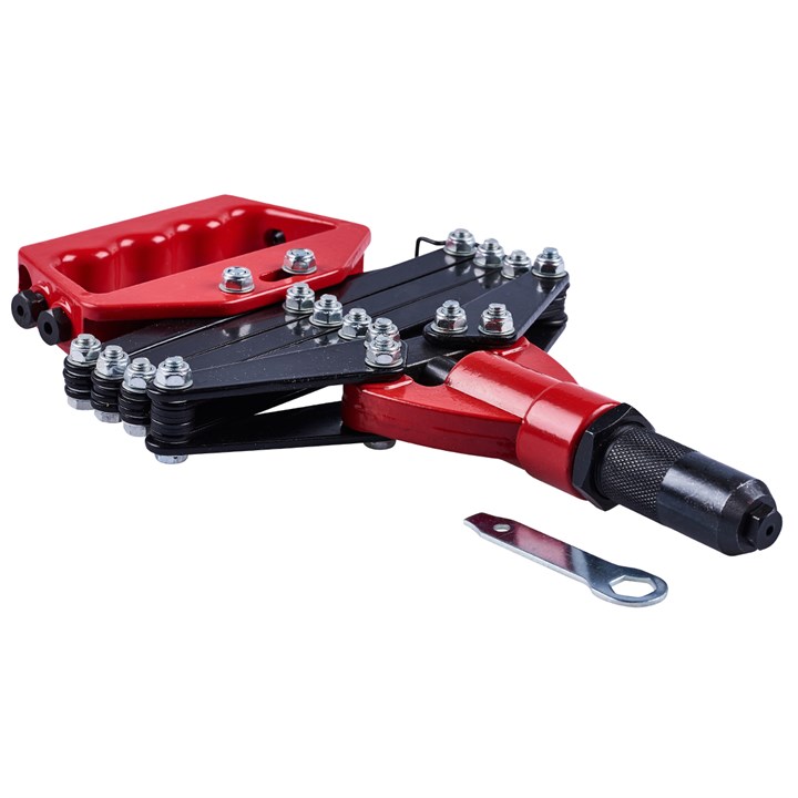 Amtech Lazy Tongue Hand Riveter