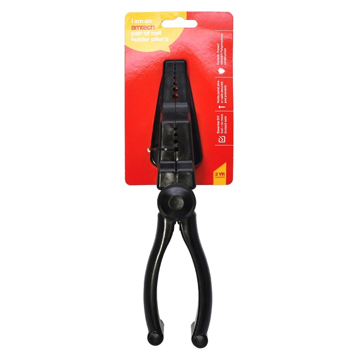 Amtech Nail Holder Pliers