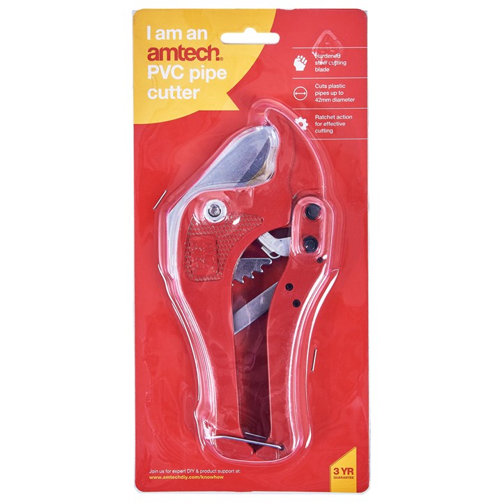 Amtech Pvc Pipe Cutter