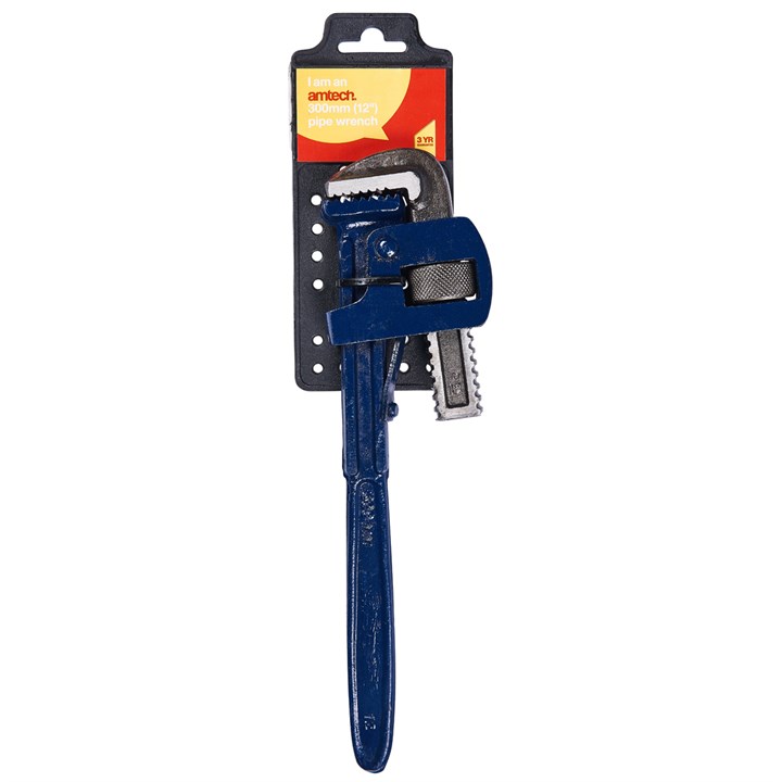 Amtech 300mm (12") Pipe Wrench