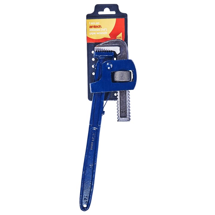 Amtech 350mm (14") Pipe Wrench