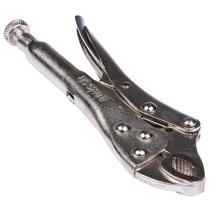 Amtech 180mm (7") Locking Grip Plier