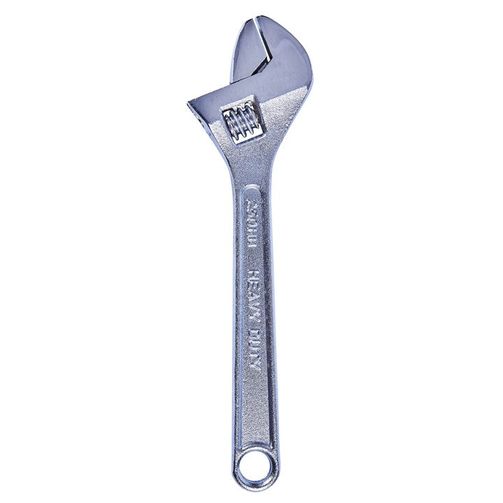 Amtech 250mm (10") Adjustable Wrench with 30mm (1") Jaw Opening