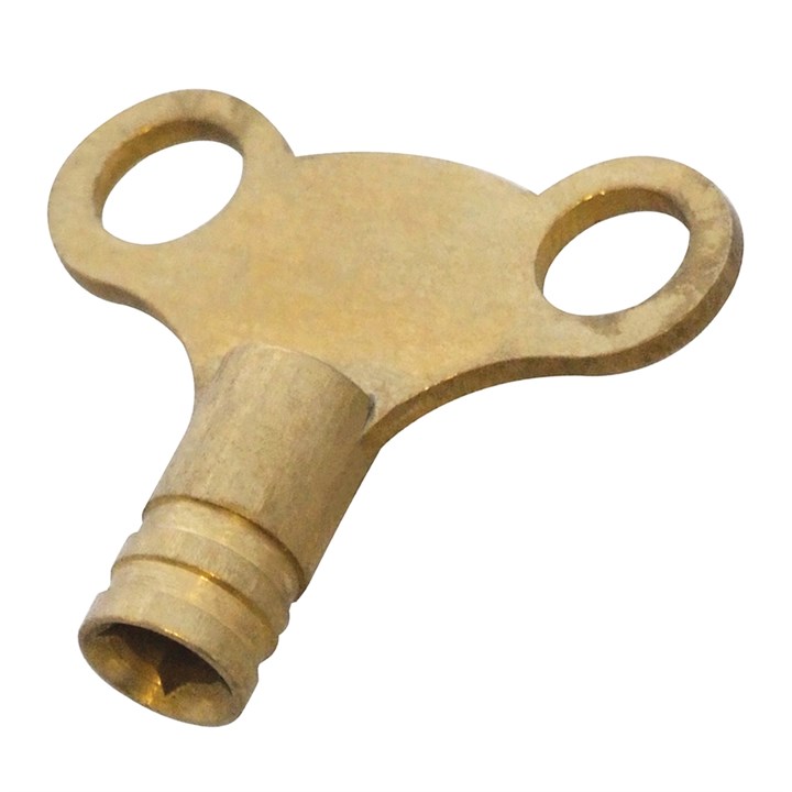 Amtech Brass Radiator Key