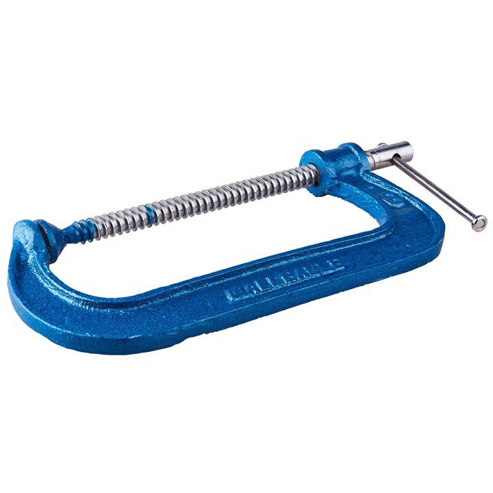 Amtech 150mm (6") G-clamp