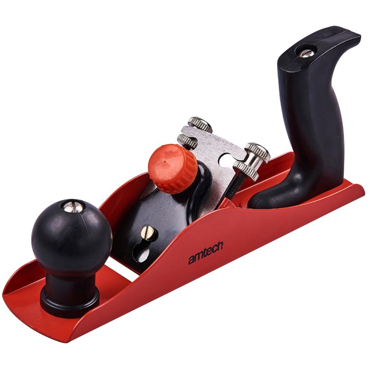 Amtech 235mm (9.25") Smoothing Plane