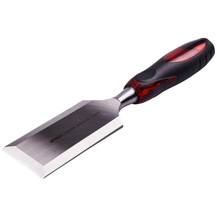 Amtech 50mm (2") Bevel Edge Wood Chisel