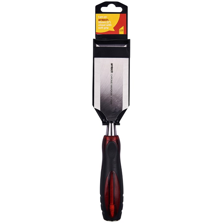 Amtech 50mm (2") Bevel Edge Wood Chisel