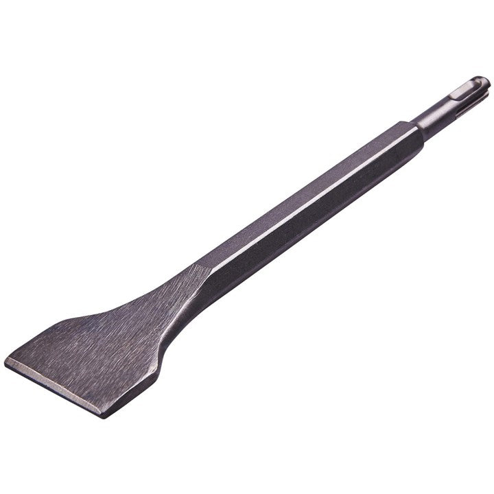 Amtech 40mm (1.5") X 250mm (10") SDS Chisel