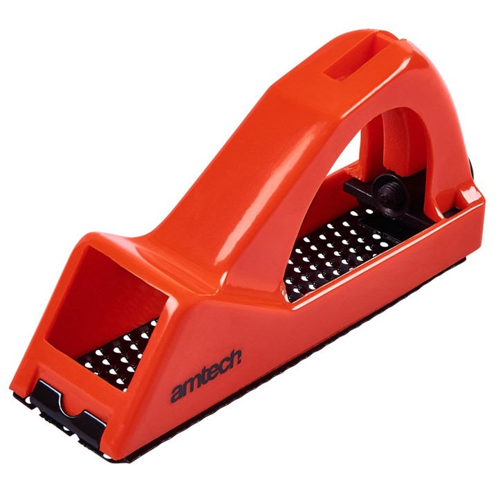 Amtech 145mm (5.7") Rasp Plane