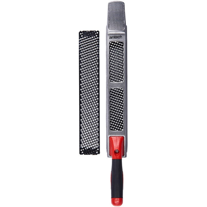 Amtech 250mm (10") Rasp Plane with Spare Blade