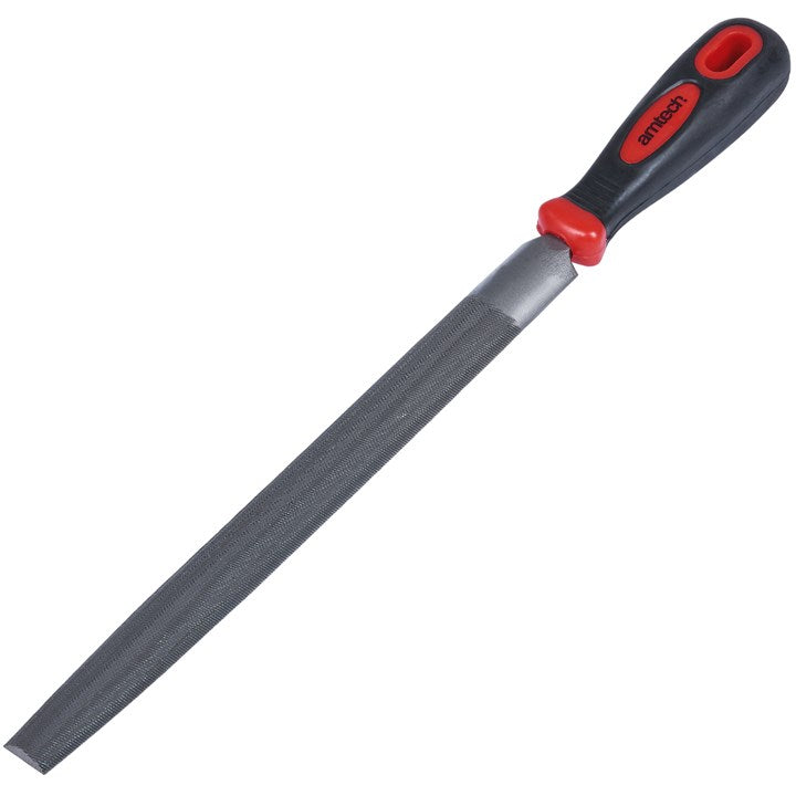 Amtech 250mm (10") Half Round File
