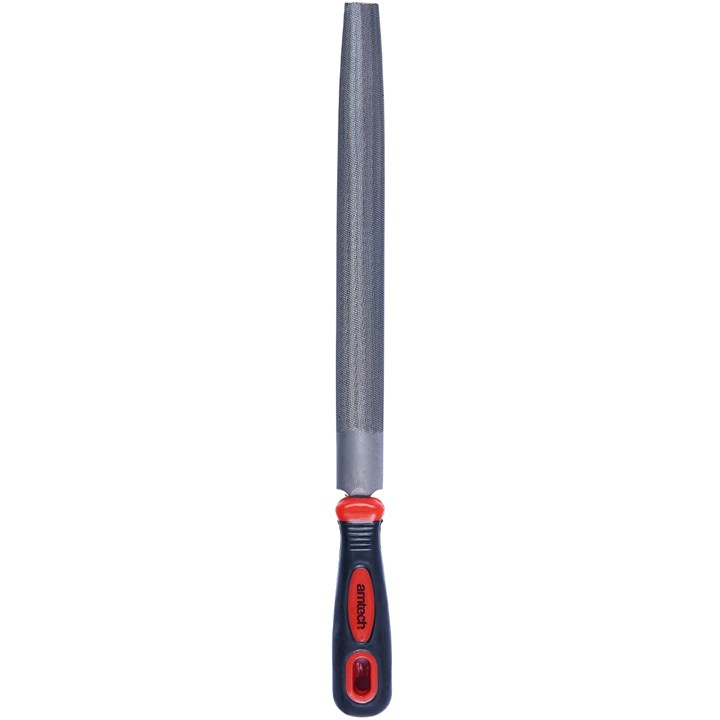 Amtech 250mm (10") Half Round File