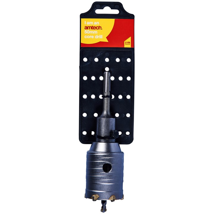 Amtech 50mm (2") Core Drill