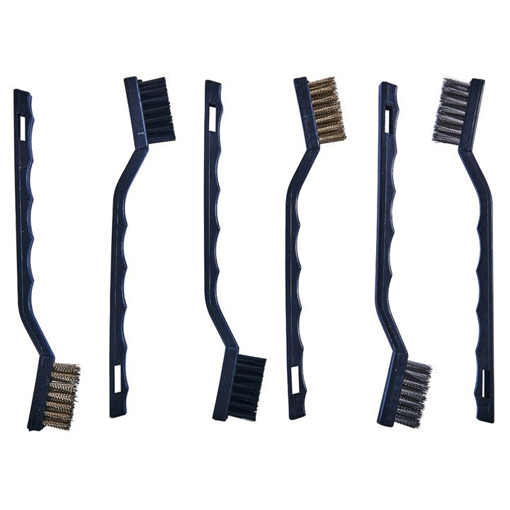 Amtech 6 Piece Brush Set